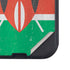 Kenya Flag Distressed Otterbox Defender iPhone Skin